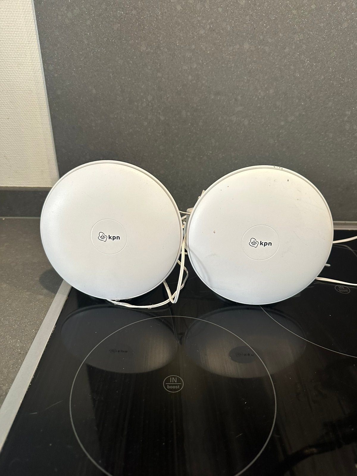 2X KPN SuperWiFi, Computers en Software, WiFi-versterkers, Ophalen of Verzenden, Zo goed als nieuw