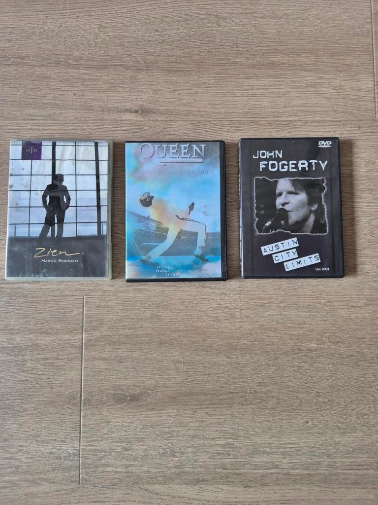 Muziek dvd's, Alle leeftijden, Ophalen of Verzenden, Zo goed als nieuw