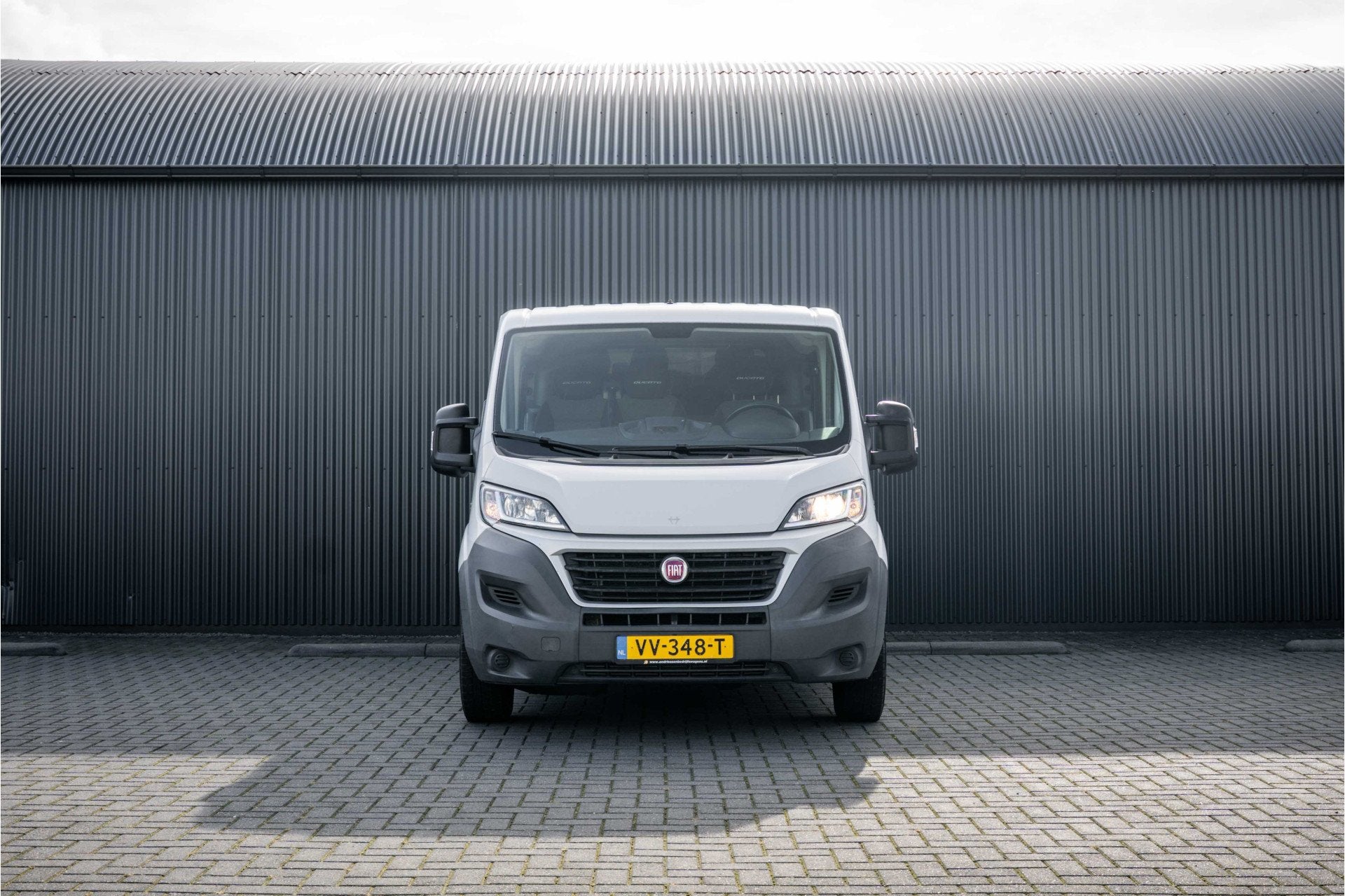 Fiat Ducato 130PK 2.3 Multijet L1H1 | 7-Zits | Camera | Crui, Auto's, Voorwielaandrijving, Euro 5, Stof, Gebruikt