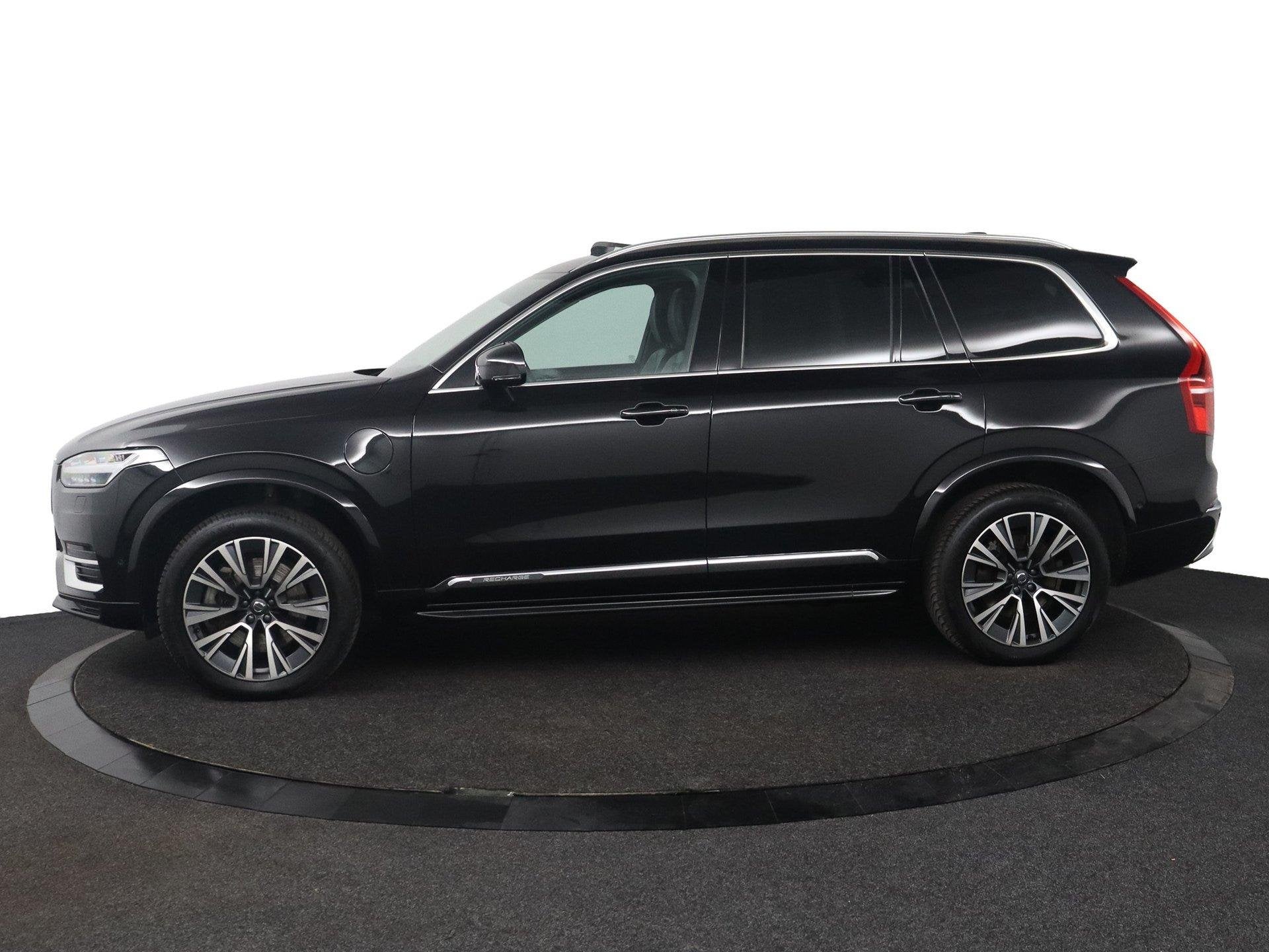 Volvo XC90 2.0 T8 Recharge AWD Inscription |Pano|Harman&Kard, Auto's, Gebruikt, Euro 6, 4 cilinders, 7 stoelen