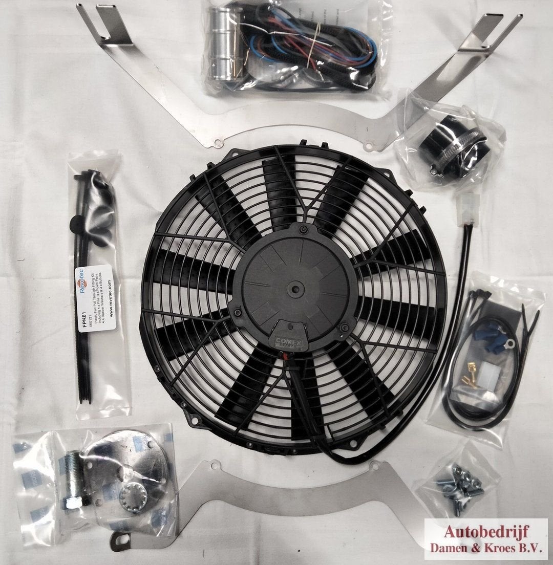 Ventilator RFK10P