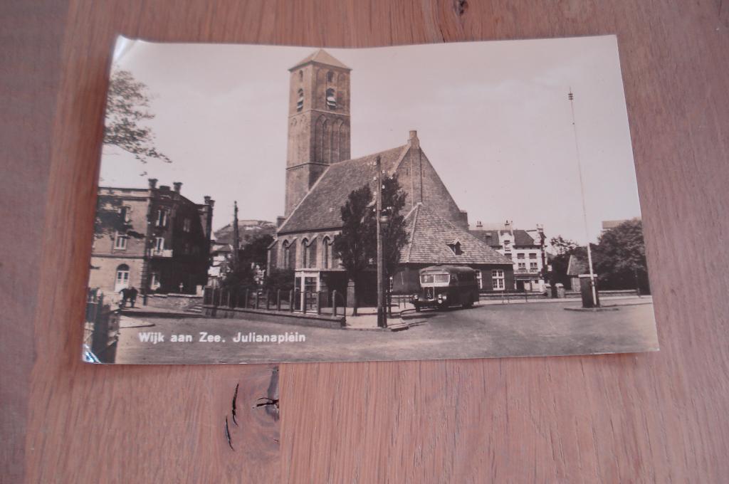 Wijk aan Zee 339, Verzenden, Voor 1920, Noord-Holland