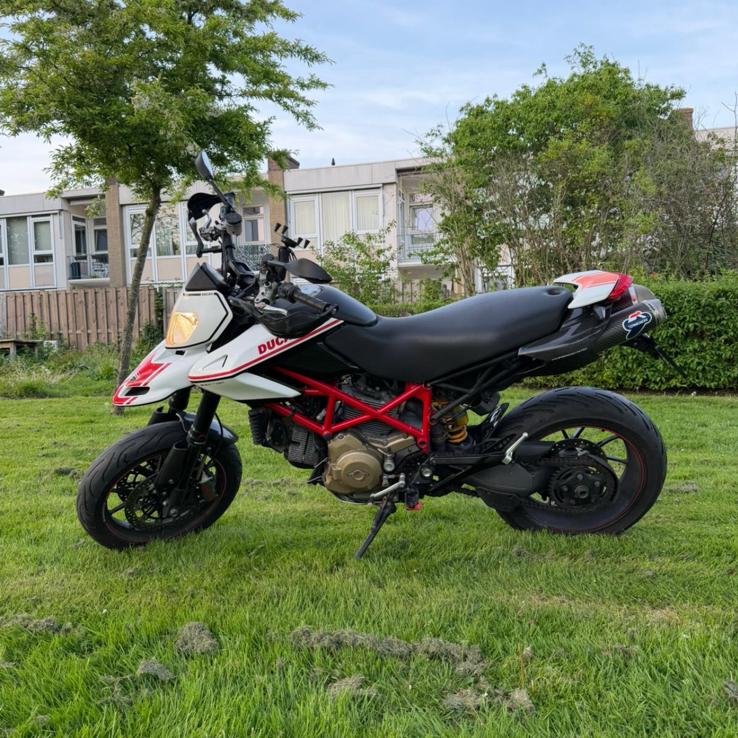 Ducati hypermotard 1100, Motoren, Motoren | Ducati, Particulier, Meer dan 35 kW, SuperMoto