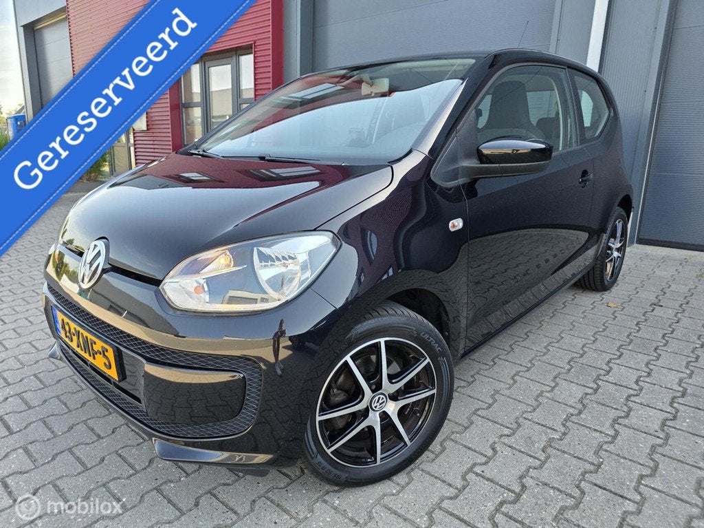 Volkswagen move up! / Cruise Control / PDC / nwe APK, Voorwielaandrijving, Euro 5, Stof, Gebruikt