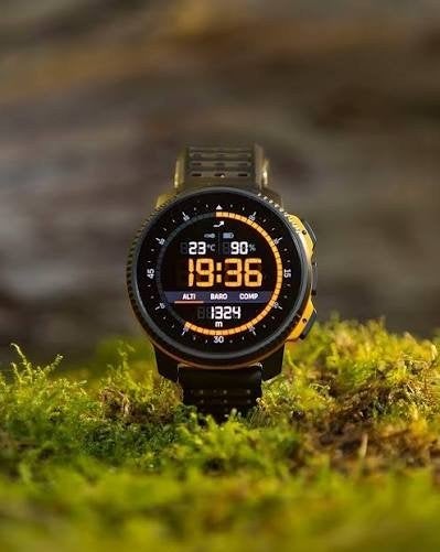 Interessepeiling Suunto Vertical 2 Special Edition., Zwart, Nieuw, Ophalen of Verzenden, Suunto