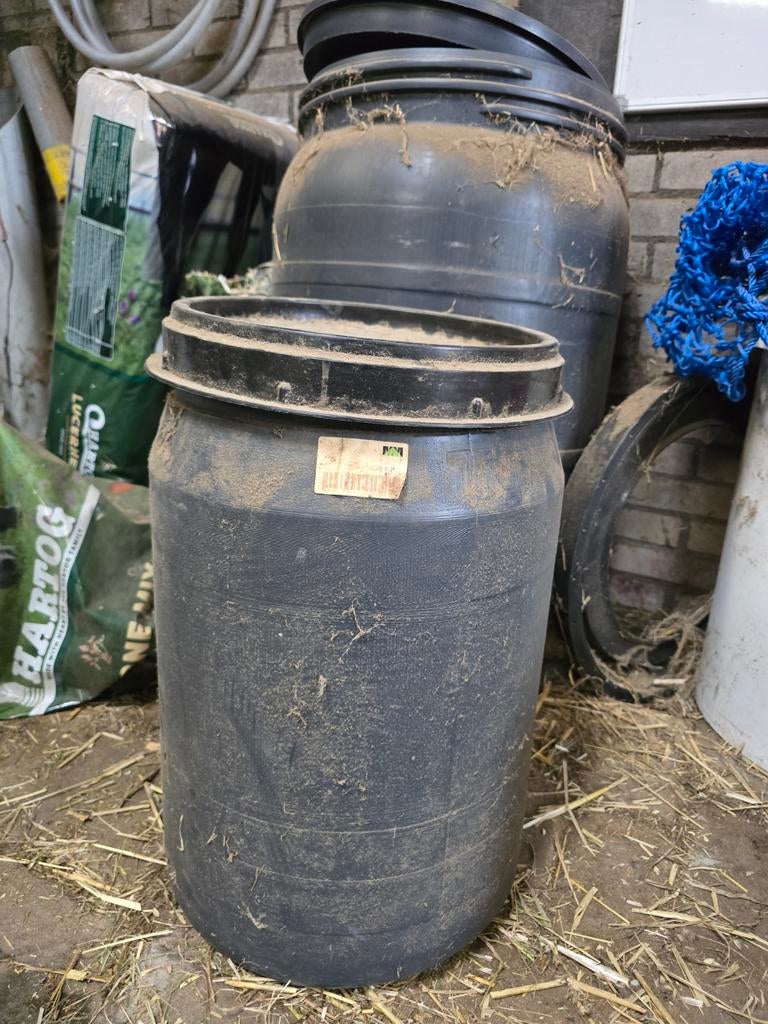 Voerton, Dieren en Toebehoren, Paarden en Pony's | Overige Paardenspullen, Ophalen, Overige soorten