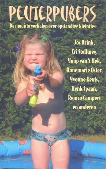 Peuterpubers ~ De mooiste verhalen over opstandige kleintjes, Ophalen of Verzenden, Nieuw