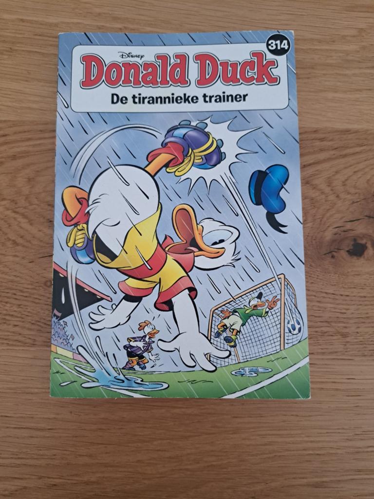 Donald Duck pockets., Boeken, Stripboeken, Meerdere stripboeken, Ophalen, Gelezen