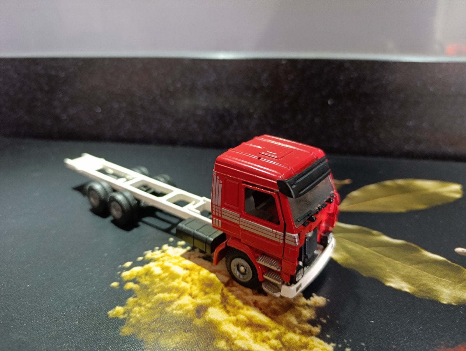 Scania gezocht, Ophalen of Verzenden, Zo goed als nieuw, Bus of Vrachtwagen, Tekno