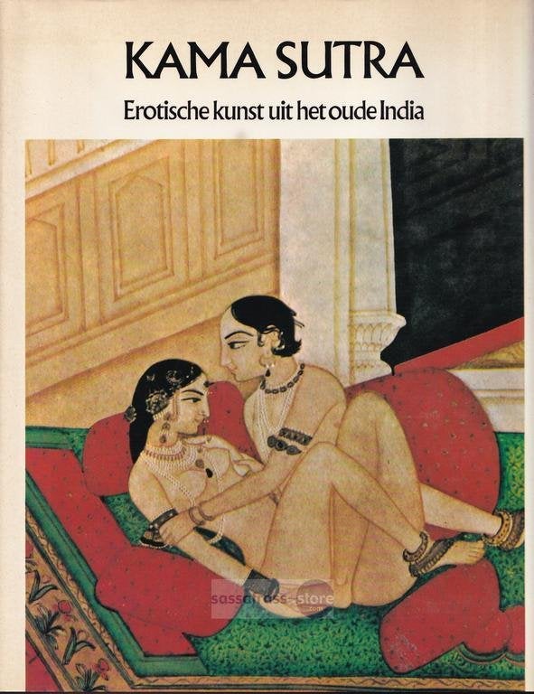 Kama Sutra, erotische kunst uit het oude India, Achtergrond en Informatie, Spiritualiteit algemeen, Ophalen of Verzenden, Zo goed als nieuw