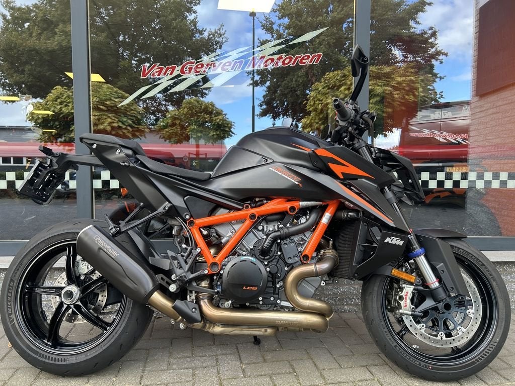 KTM 1390 SUPER DUKE R EVO 2026 (m2452218674) — Motoren | KTM — Marktplaats