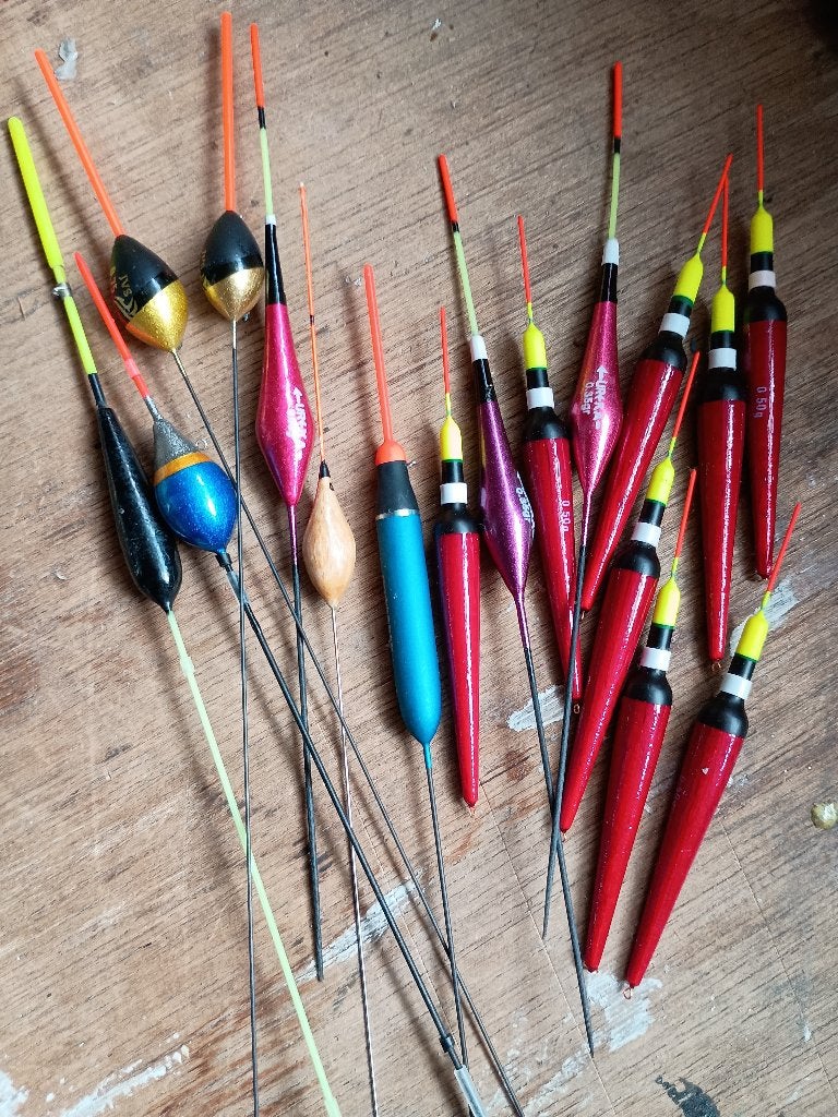 Dobbers, Watersport en Boten, Hengelsport | Witvissen, Ophalen of Verzenden, Nieuw, Dobber of Lood