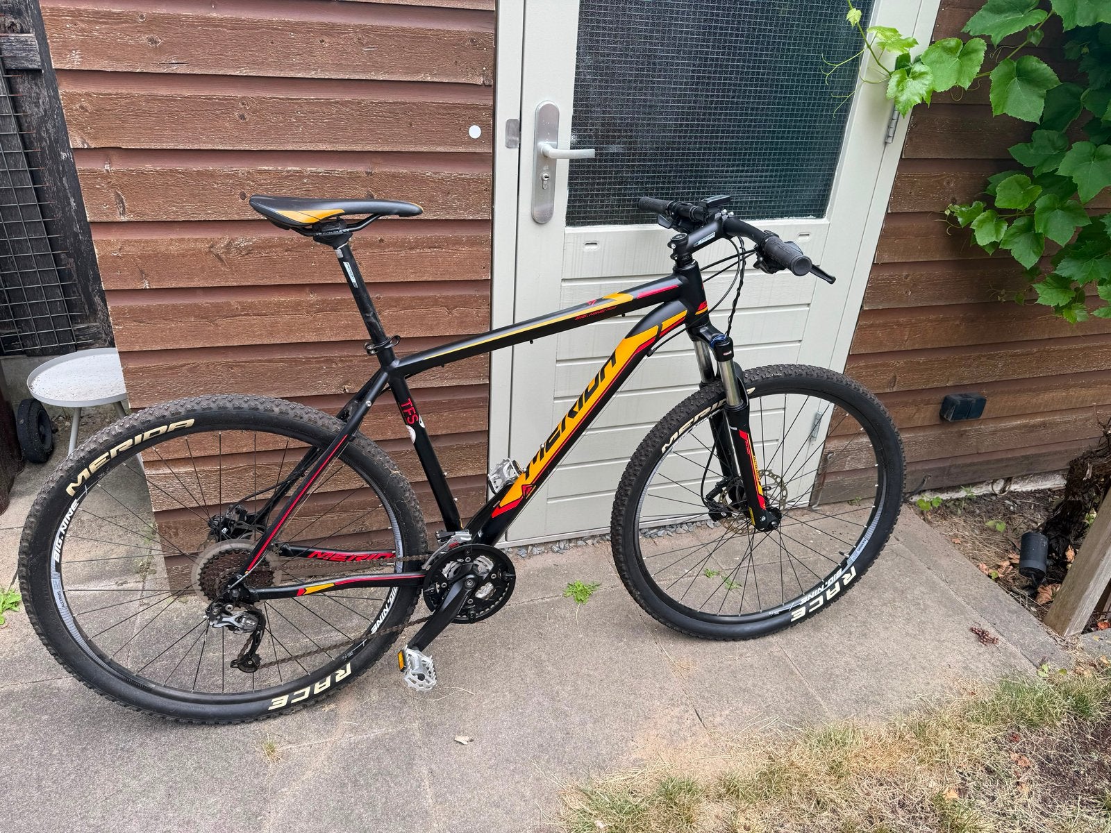 Merida Big Nine 300 29” Mountainbike – Zo goed als nieuw!, Fietsen en Brommers, Fietsen | Mountainbikes en ATB, Ophalen, Hardtail