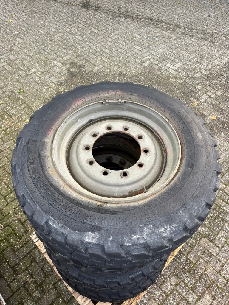 Diverse banden en velgen (offroad / landbouw), Auto-onderdelen, Ophalen, Gebruikt, BDL, All Season