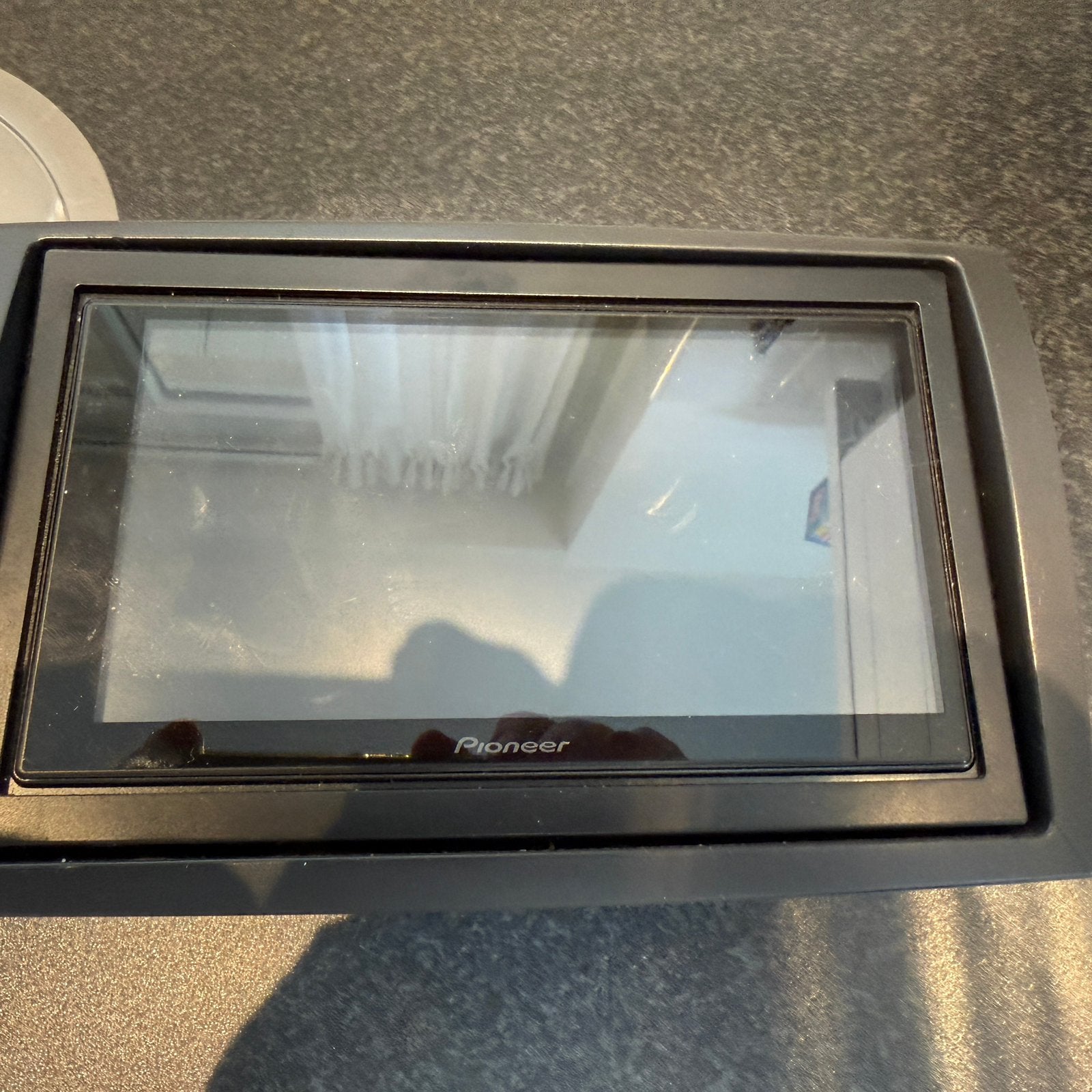 TE KOOP: Pioneer SPH-EVO64DAB Navigatiesysteem, Ophalen