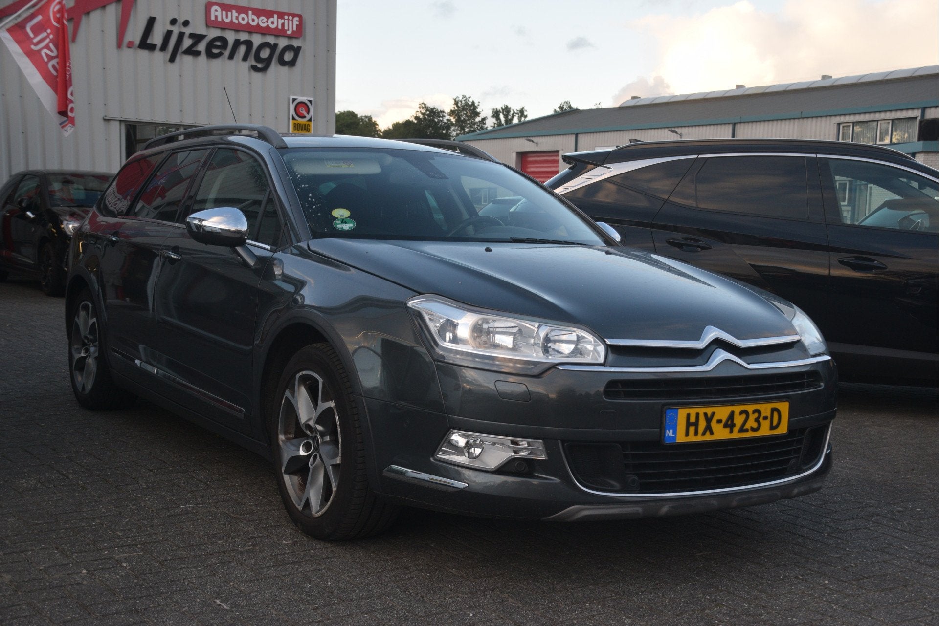 Citroën C5 Tourer 2.0 BlueHDi Collection Business Navi | Hy, Auto's, Stof, 4 cilinders, 181 pk, 23 km/l