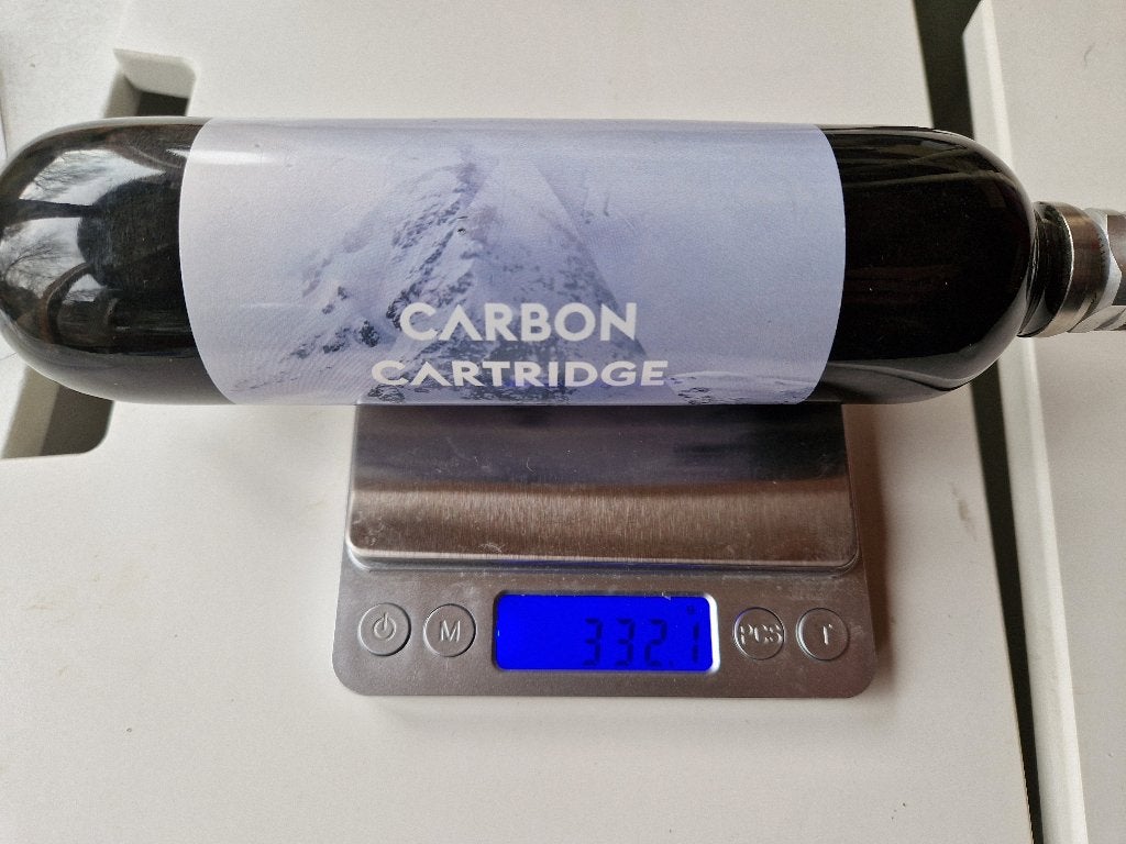 ABS Carbon cartridge (nieuw), Overige merken, 160 tot 180 cm, Overige typen, Ophalen of Verzenden