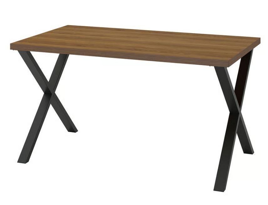 IKEA Skalta eetkamertafel + 4 stoelen – nieuwstaat, Huis en Inrichting, Complete eetkamers, Ophalen, Nieuw, 4 tot 6 stoelen