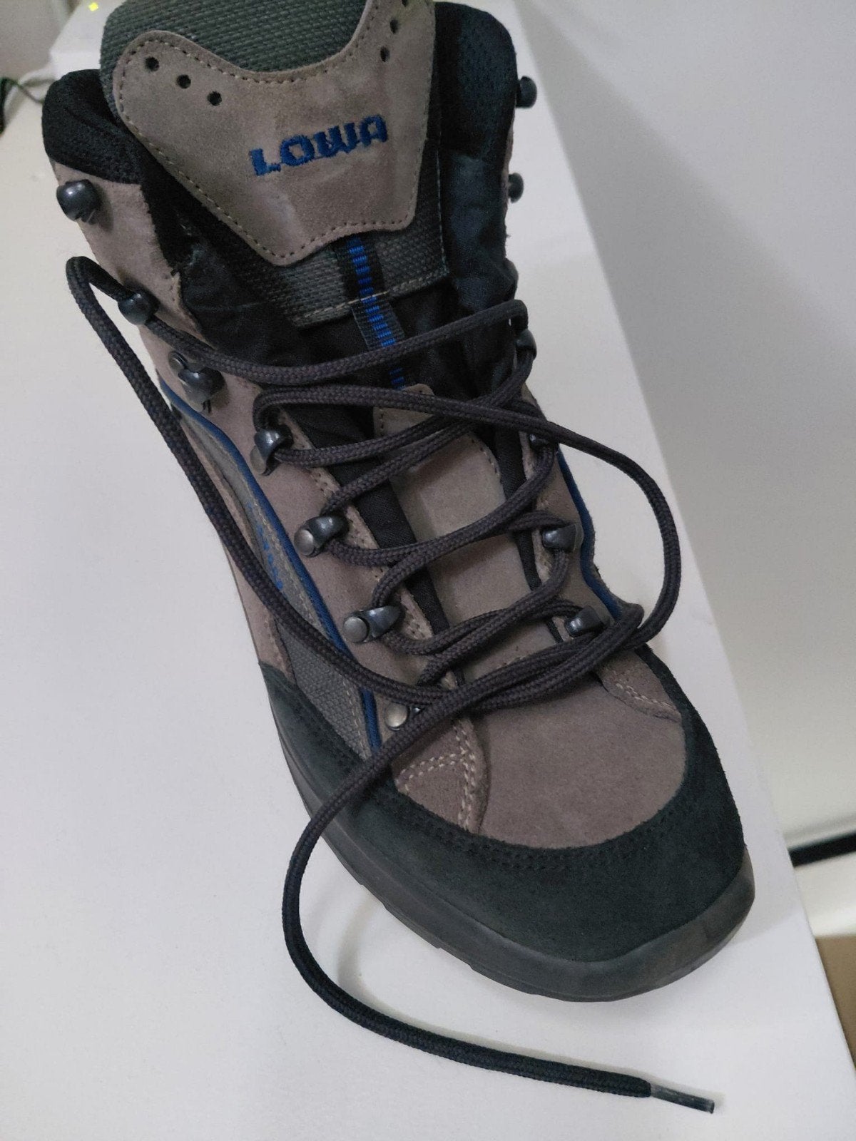 Lowa Klondike II GTX WS wandelschoenen - Maat 40, Ophalen of Verzenden, Gebruikt, Schoenen