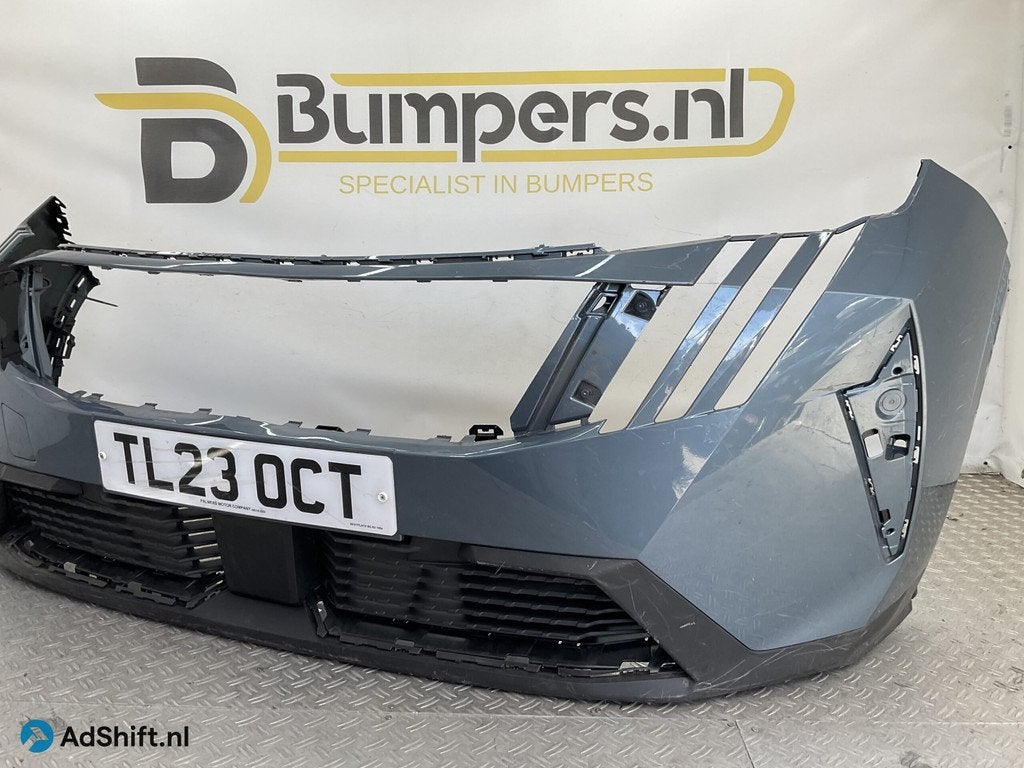 Bumper Peugeot 3008 5008 Facelift 2024- 9843790980 Voorbumpe, Bumper