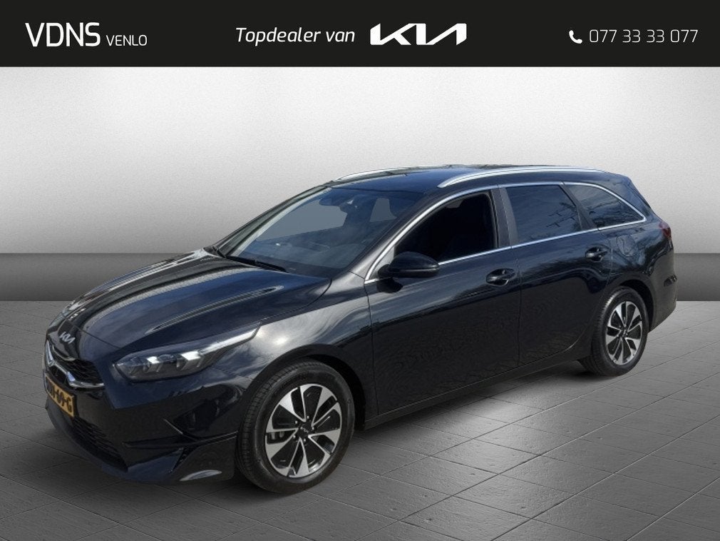 Kia Ceed Sportswagon 1.0 T-GDi MHEV DCT7 Automaat Design Edi, Automaat, Stof, Euro 6, 1309 kg