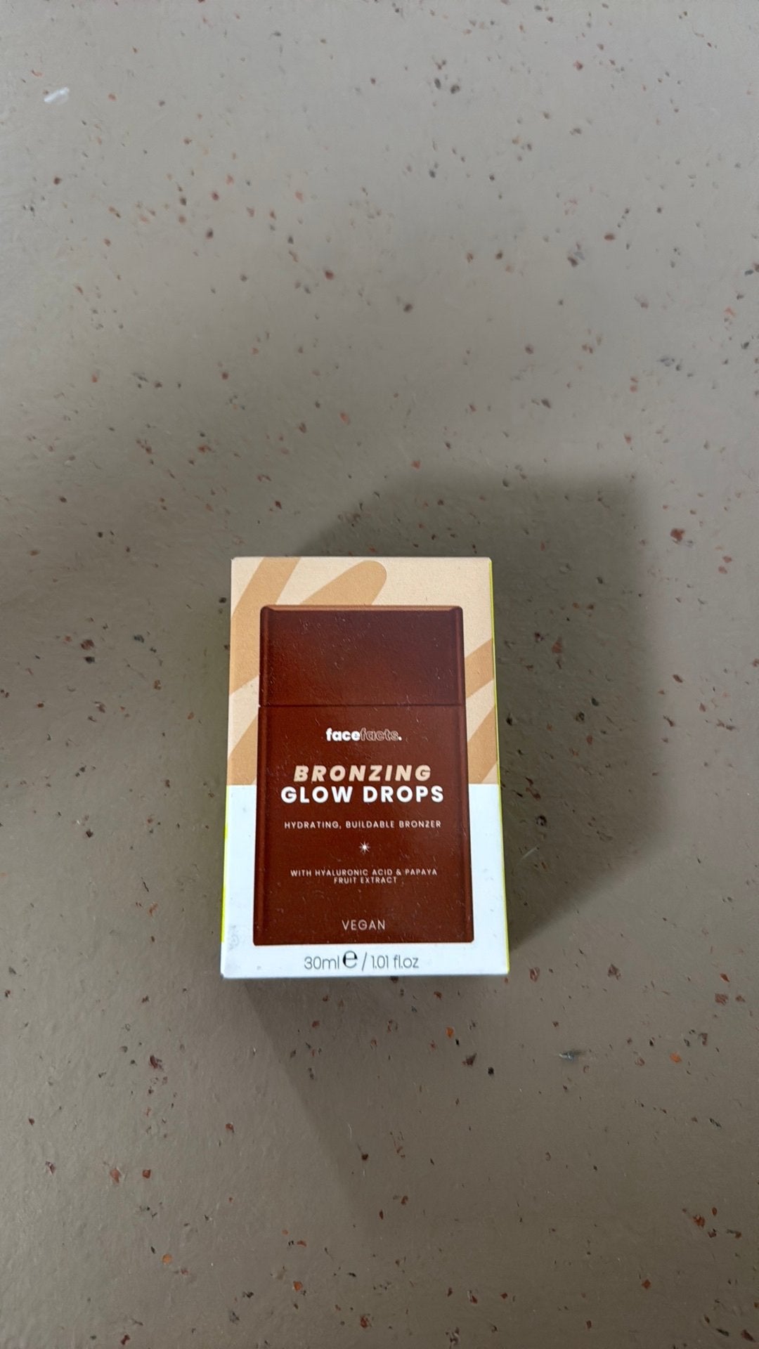 Facefacts tanning drops zelbruiningsdruppels gezicht, Ophalen of Verzenden, Nieuw