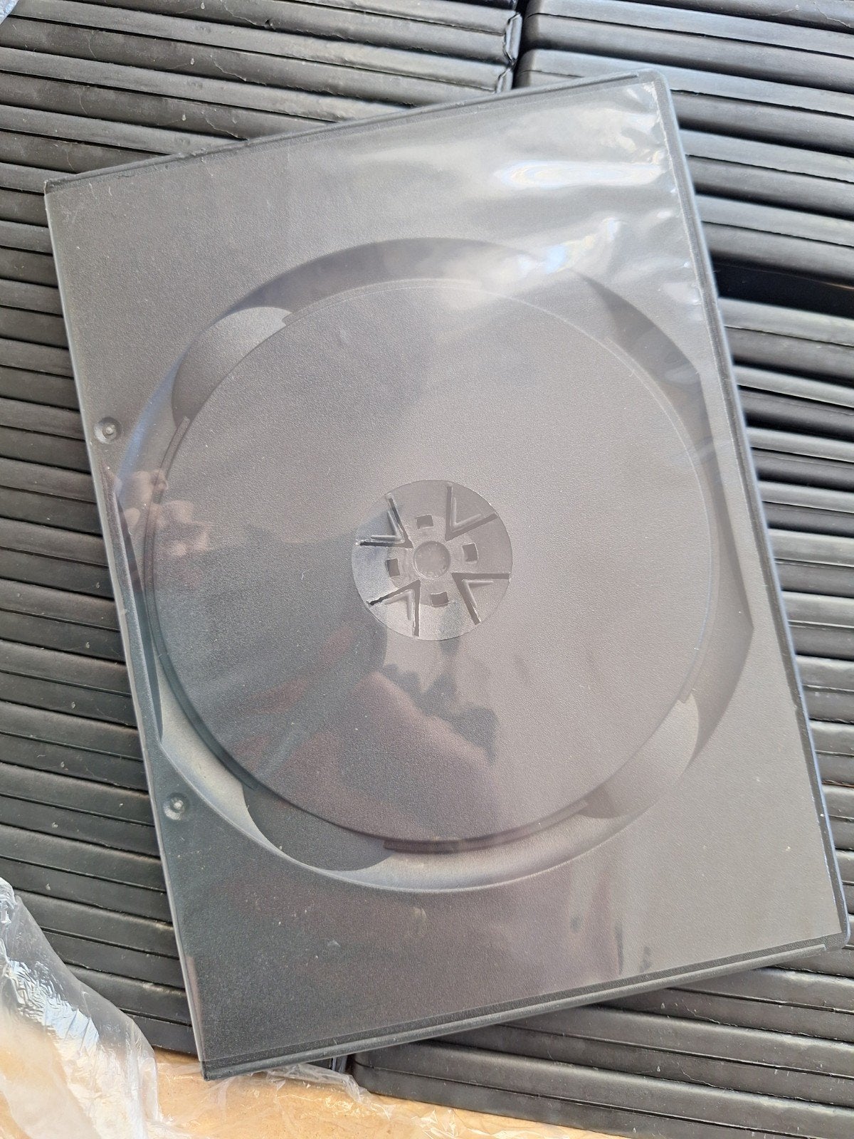 Gratis DVD/CD hoezen, Ophalen of Verzenden, Nieuw