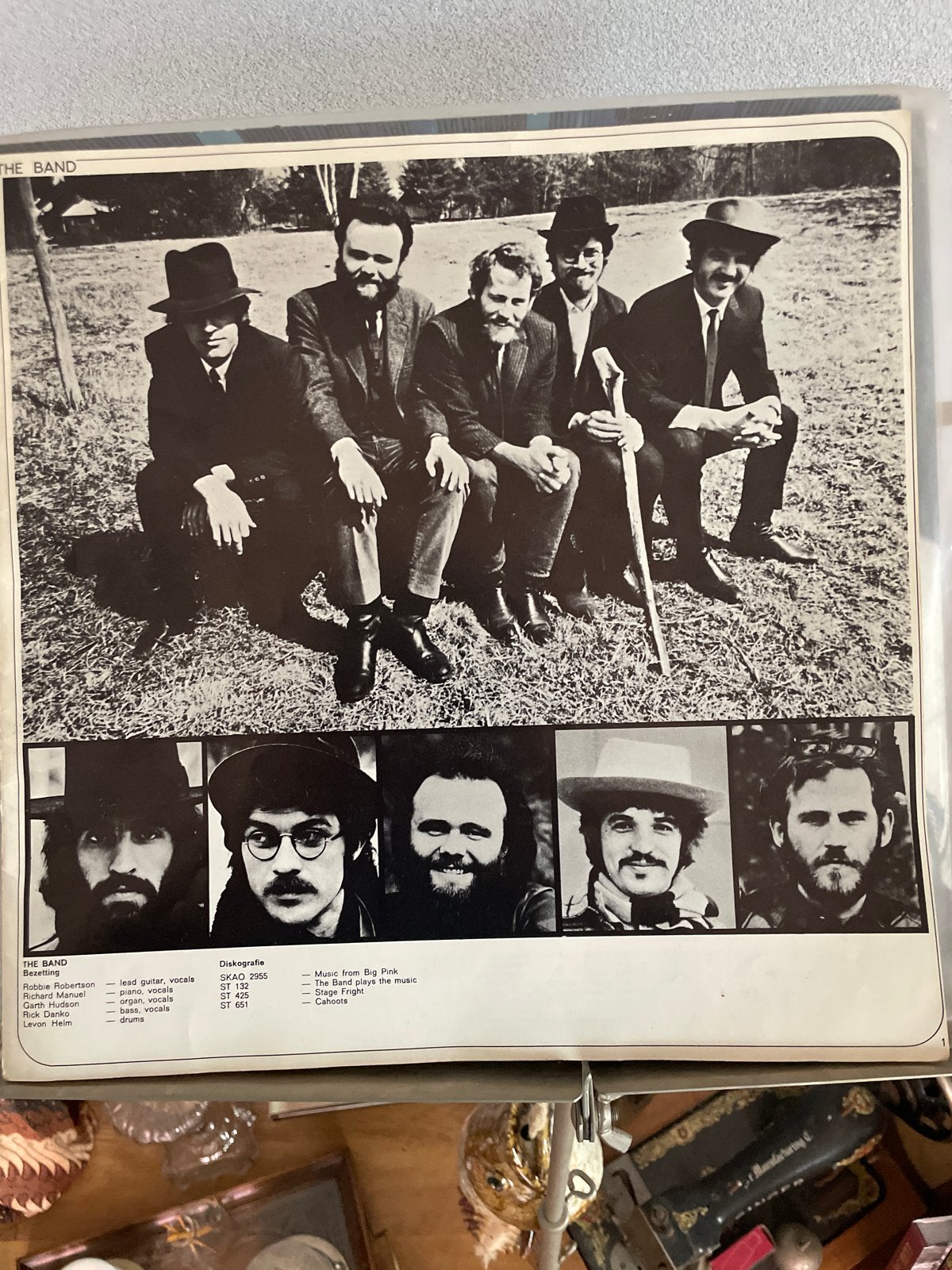 Beatles memorabilia, Ophalen, Rock, Gebruikt, Overige typen