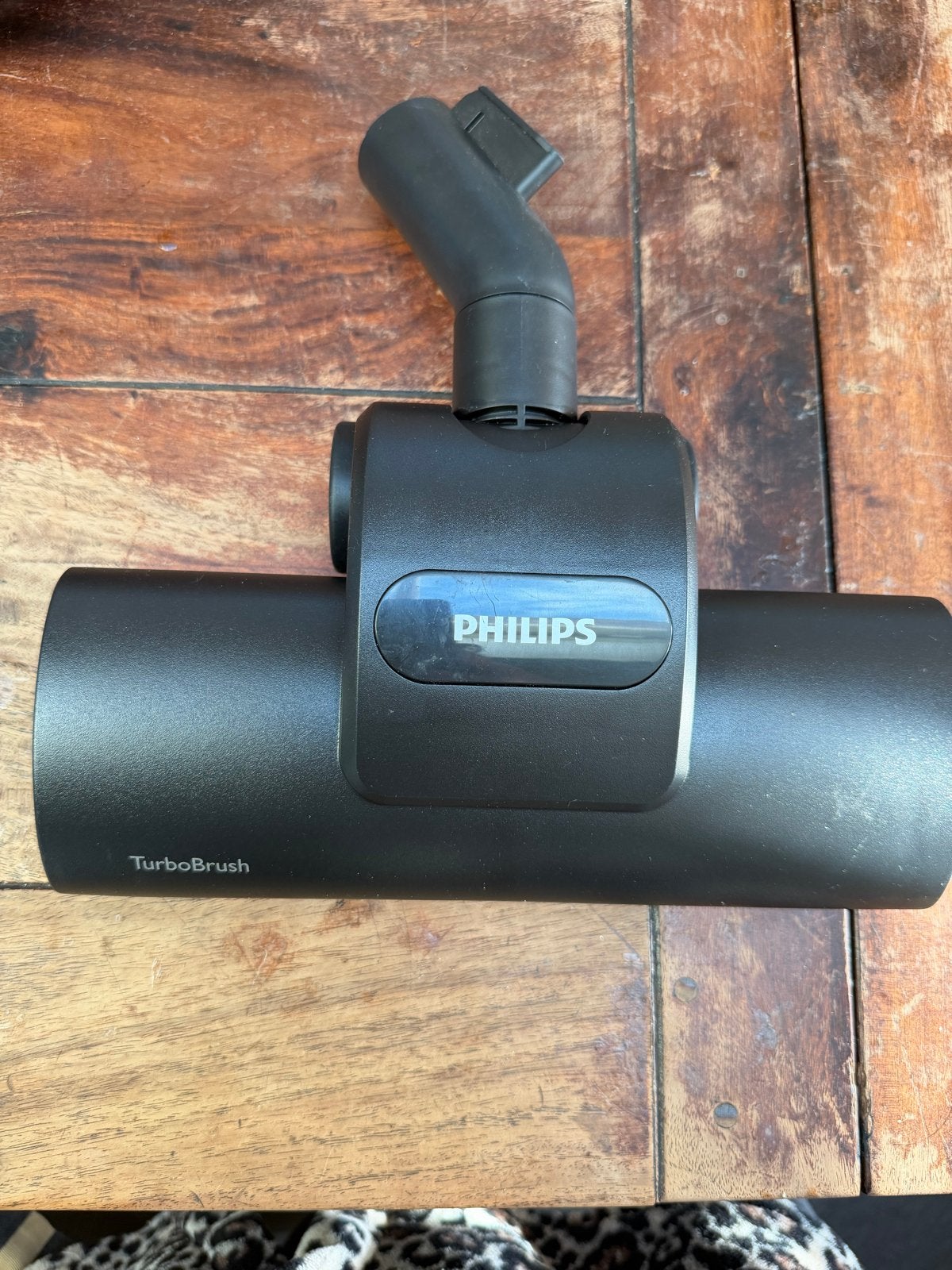 Philips TurboBrush stofzuigermond - Zo goed als nieuw, Ophalen of Verzenden, Nieuw, Geschikt voor huisdieren, Philips