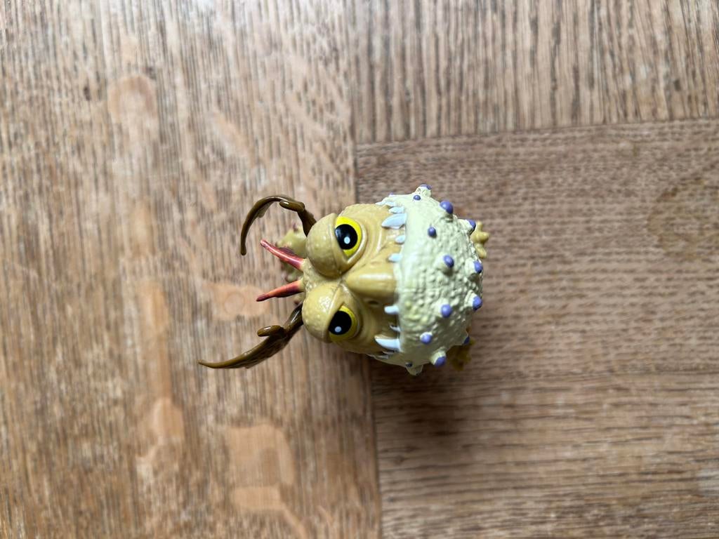 Gronckel (Gronckle) Draak – Spin Master nieuwstaat!, Verzamelen, Disney, Ophalen of Verzenden, Overige figuren, Nieuw, Beeldje of Figuurtje