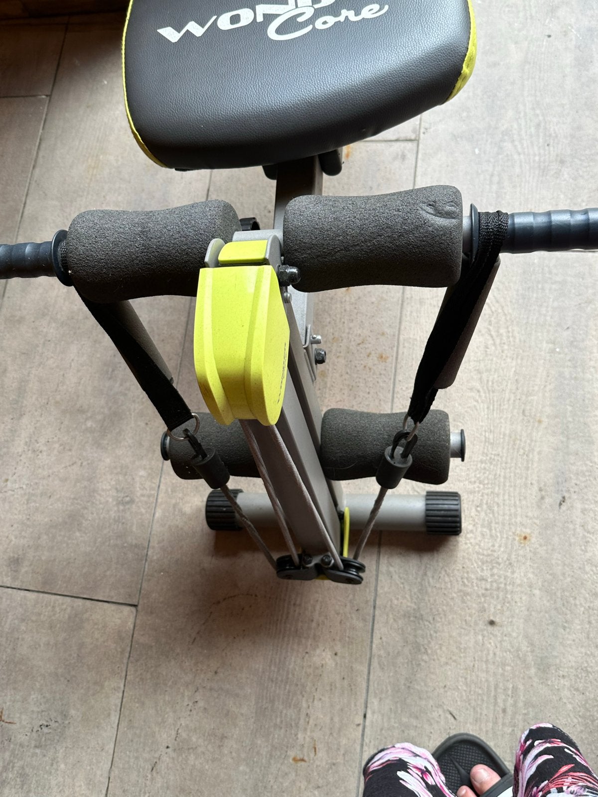 Wonder Core fitnessapparaat, Ophalen, Gebruikt, Overige typen, Armen