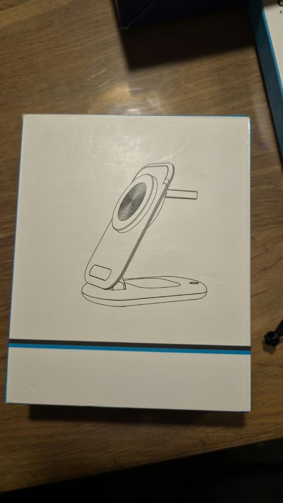 3 in 1 draadloze oplader, Ophalen of Verzenden, Nieuw