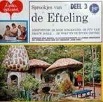 Sprookjes Van De Efteling, Deel 3 1966, Ophalen of Verzenden, Gebruikt, Overige formaten, Nederlandstalig