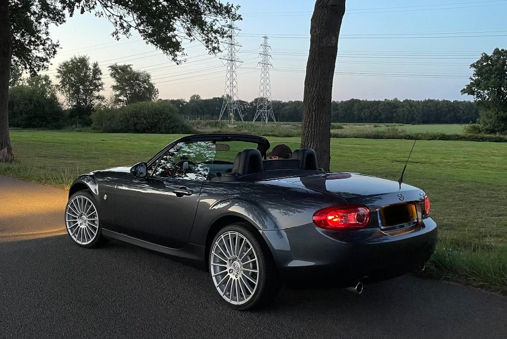 Geheel nieuwe set voor uw Mazda mx-5 mx5 geweldig mooi !, Ophalen, Nieuw