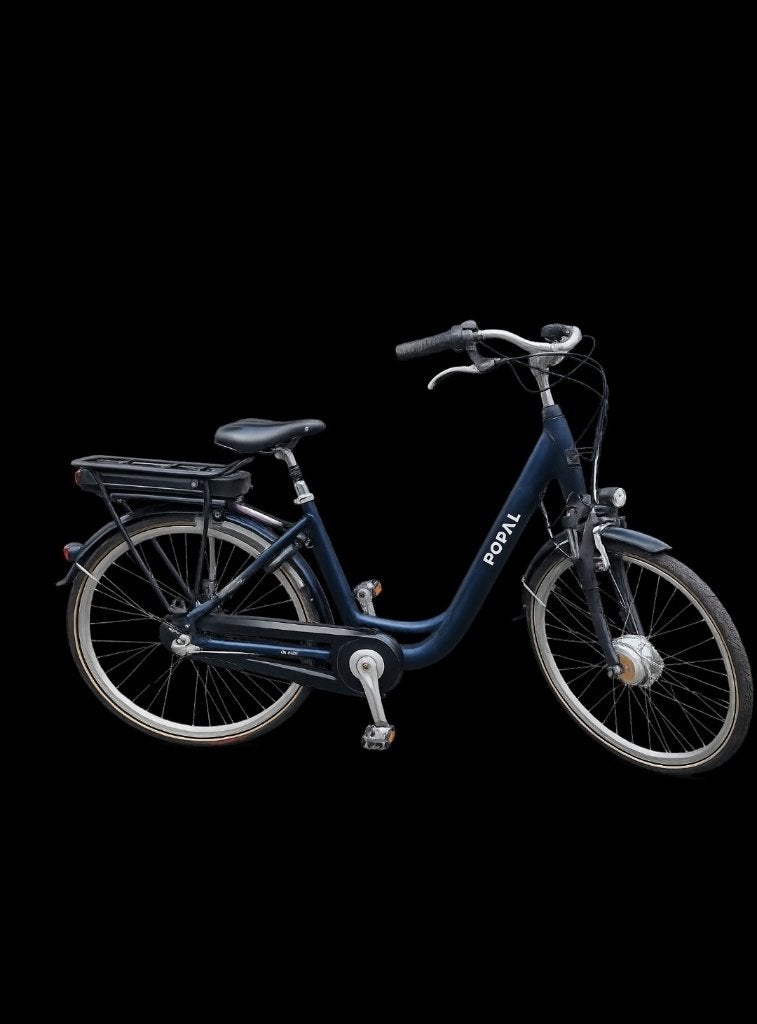 Electrische fiets, Gebruikt, 51 tot 55 cm, 50 km per accu of meer, Ophalen