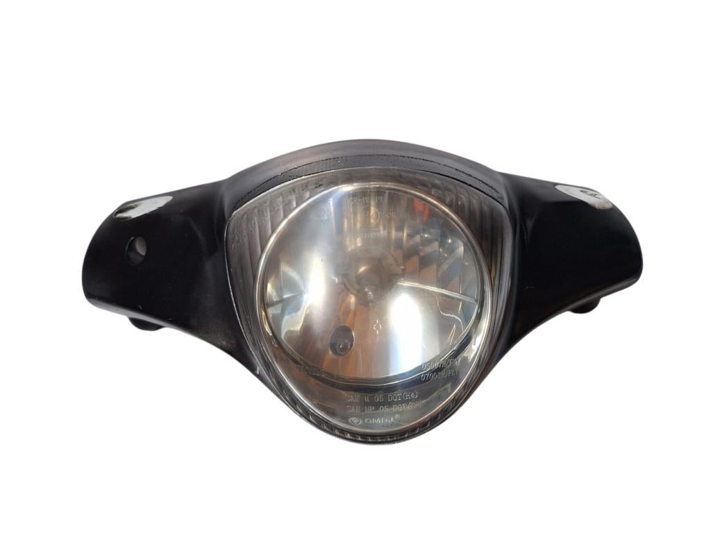 Stuurkap stuur koplamp kap origineel Piaggio Fly, Fietsen en Brommers, Brommeronderdelen | Scooters, Gebruikt, Ophalen of Verzenden