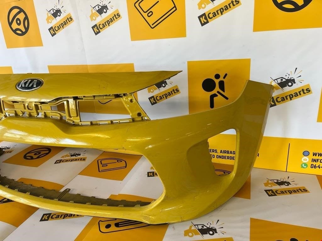 Voorbumper kia Rio 2017-2021 origineel bumper, Auto-onderdelen, Info@fabrikant.eu, Ophalen of Verzenden, Bumper, Fabrikant BV