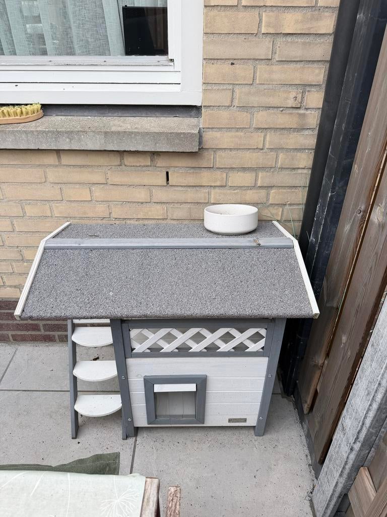 Tuin Kathuis, Dieren en Toebehoren, Katten-accessoires, Ophalen