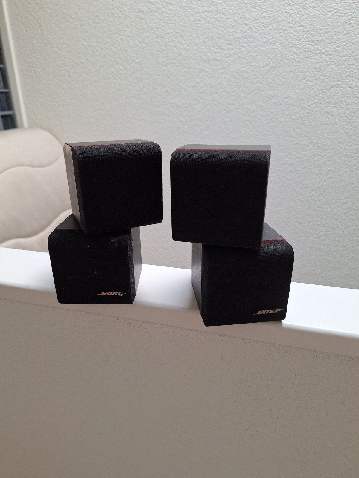 Bose boxen, Audio, Tv en Foto, Ophalen, Minder dan 60 watt, Bose