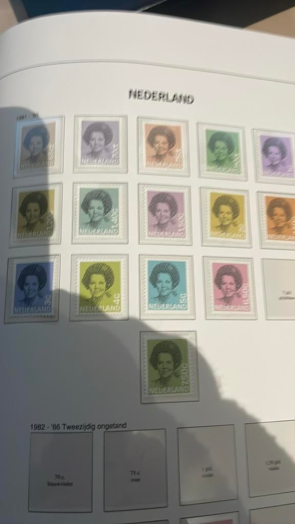 Verzameling Davo albums, Ophalen of Verzenden, Nederland