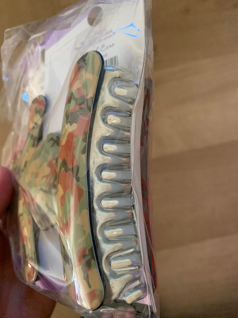 Nieuw per twee stuks verpakt haarklemmen, Ophalen of Verzenden, Nieuw
