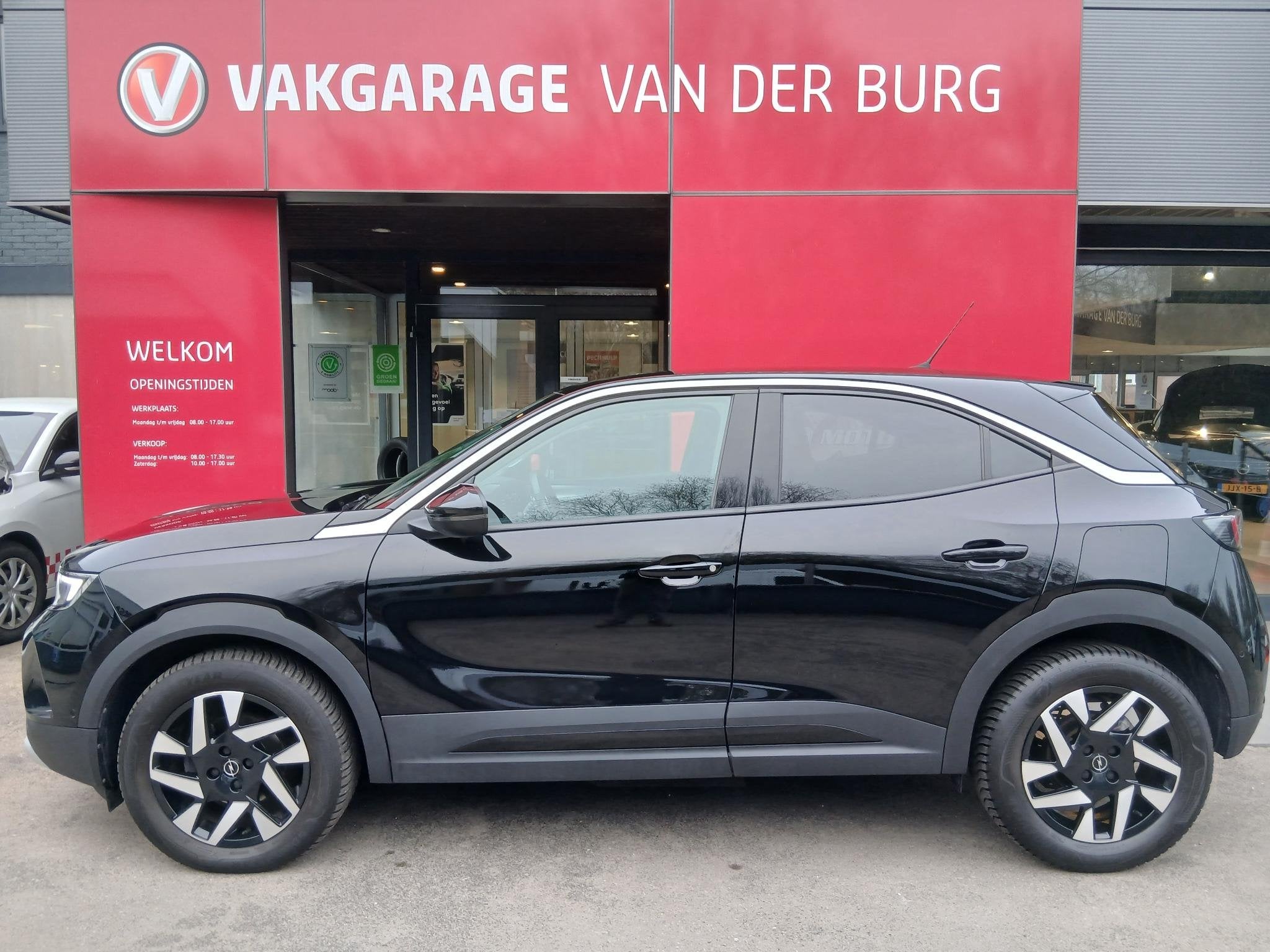Opel Mokka 1.2 Turbo Elegance Automaat, Auto's, 12 maanden, Gebruikt, Euro 6, 1199 cc