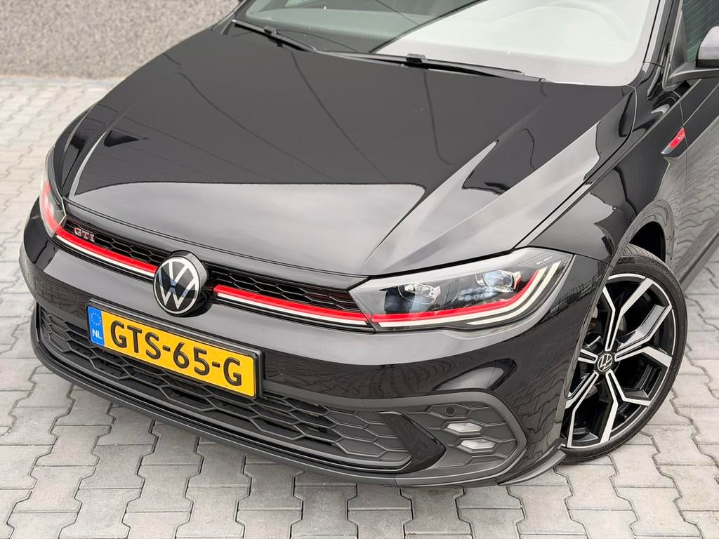 Volkswagen Polo 2.0 TSI GTI Pano DSG Camera Virtual Beats 18, Gebruikt, 4 cilinders, 1984 cc, 1261 kg