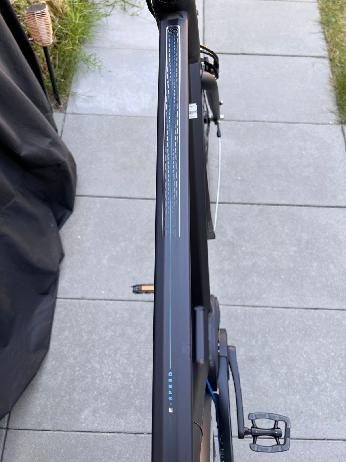 Foto 4 van Sparta M9B Speed Pedelec Topstaat!