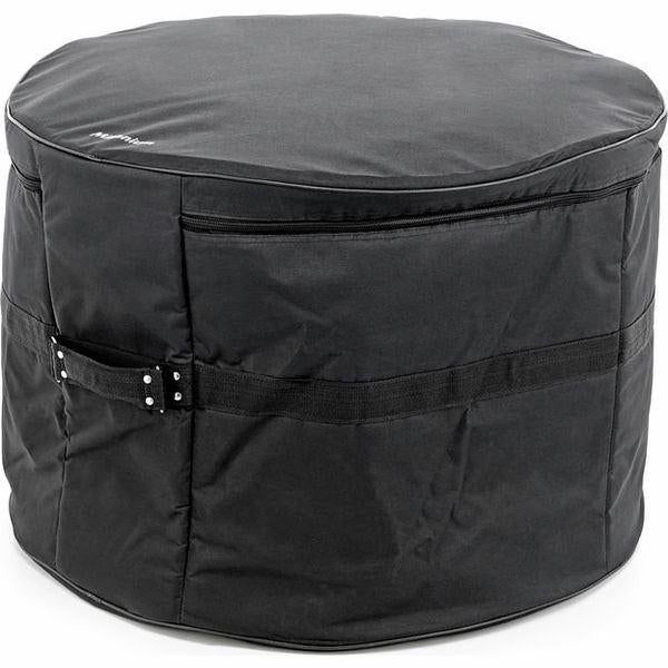 Milennium TOUR Bag bassdrum 20" 22" 20x18 ZGAN, Ophalen of Verzenden, Zo goed als nieuw, Overige instrumenten