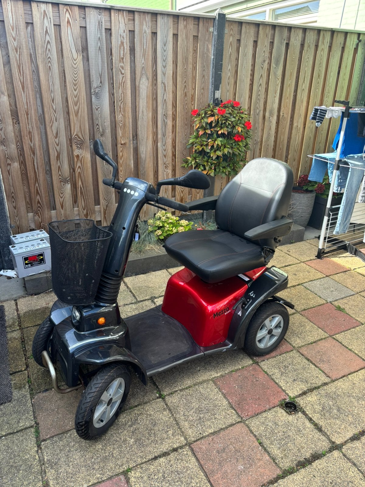 Scootmobiel, 11 t/m 15 km/u, Ophalen, Overige merken, 26 t/m 35 km