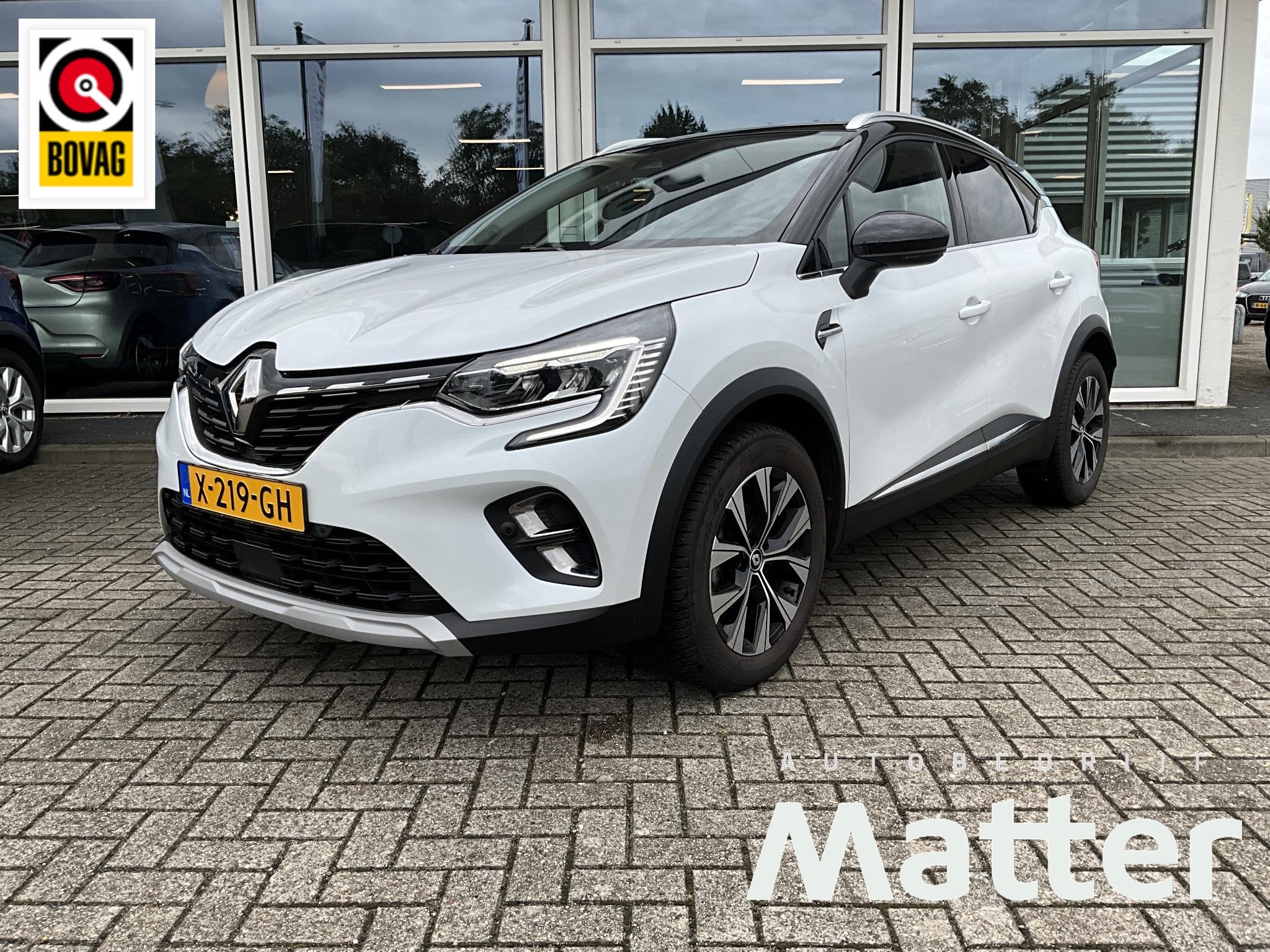 Renault Captur 1.0 TCe 90 techno, Voorwielaandrijving, 12 maanden, Gebruikt, Euro 6