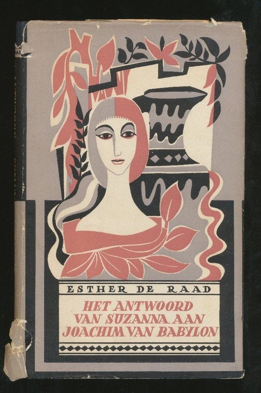 ESTHER DE RAAD: Het antwoord van Suzanna aan Joachim, Ophalen of Verzenden, Gelezen, Nederland