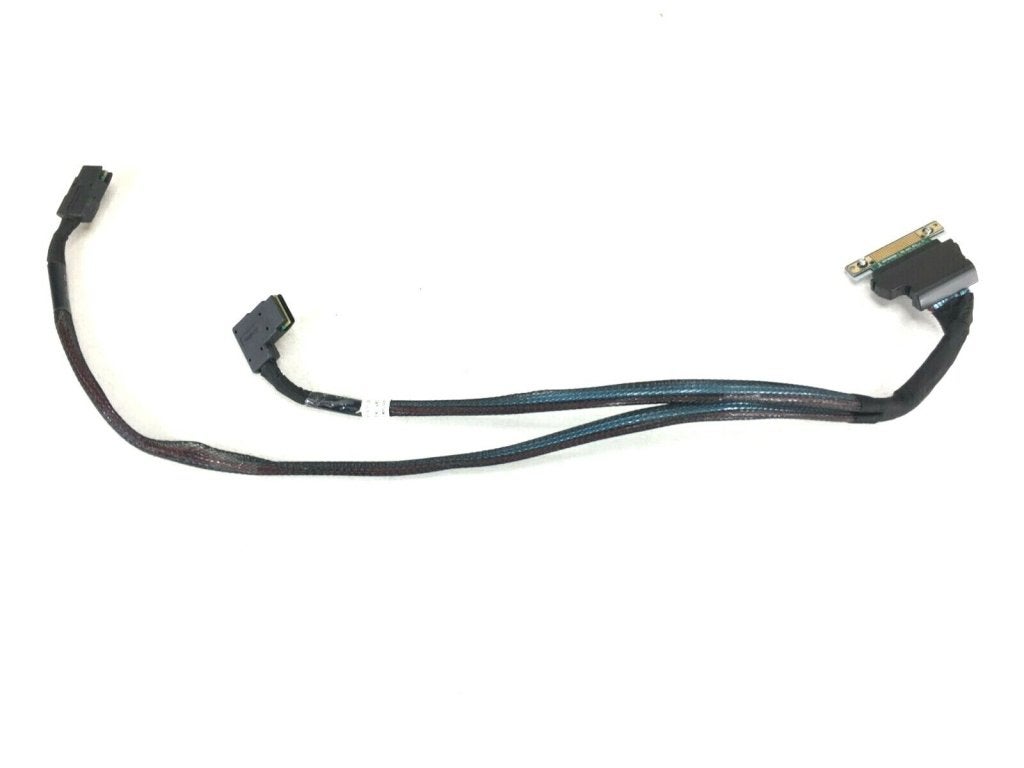 Dell PowerEdge R530 PERC to Dual Mini SAS Cable JCJNY, Dell B.V., Info@dell.com, Transformatorweg 38-72, 1014 AK Amsterdam