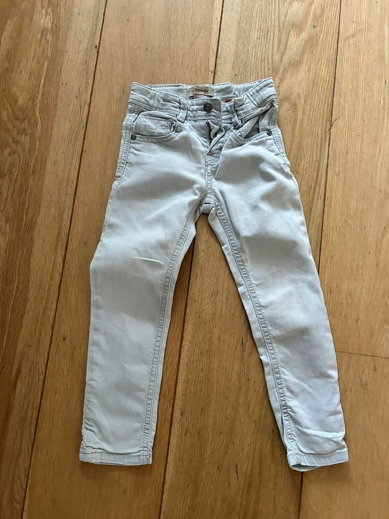 Burberry spijkerbroek maat 92, Ophalen of Verzenden, Zo goed als nieuw, Jongen, Broek